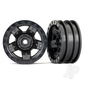 Traxxas Wheels, Trx-4 Sport 1.9 (2 Pcs) (TRX8178)