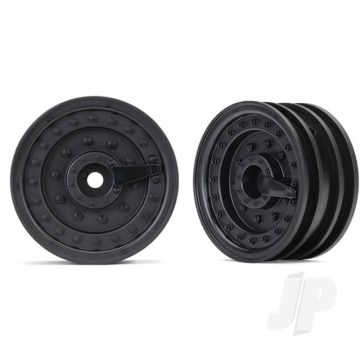 Traxxas Wheels, Tactical 1.9 (2 Pcs) (TRX8268)
