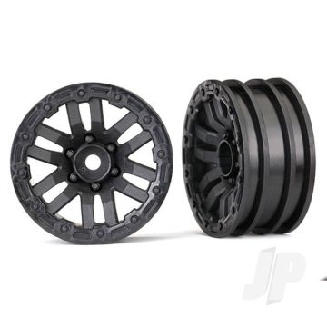 Traxxas Wheels, Trx-4 1.9 (2 Pcs) (TRX8271)