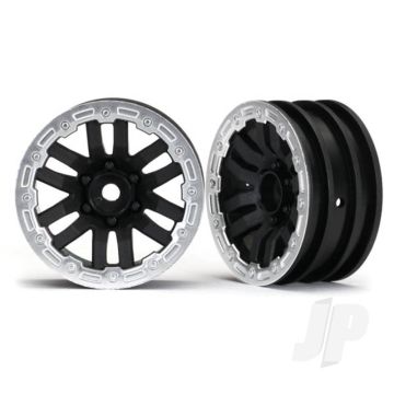 Traxxas Wheels, Trx-4 1.9 (2 Pcs) (TRX8271X)