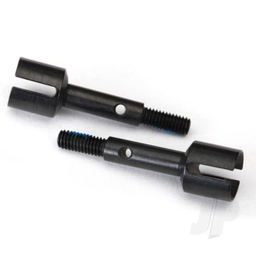 Traxxas Stub Axles (Front Or Rear) (2 Pcs) (TRX8354)