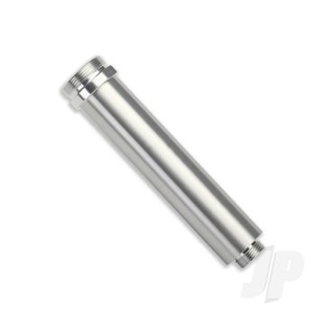 Traxxas Body, Gtr Shock, 77Mm, Silver Aluminium (Rear, No Threads) (TRX8462)