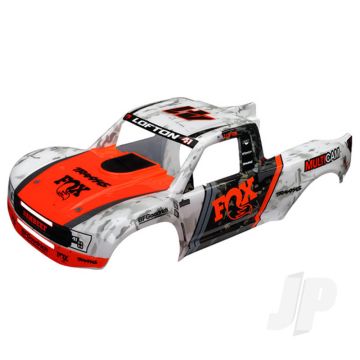 Traxxas Body, Desert Racer, Fox Edition (Painted) / Decals (TRX8513)