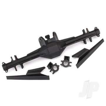 Traxxas Axle Housing, Rear / Axle Supports, Left & Right / Axle Hub, Rear (2 Pcs) (TRX8540)