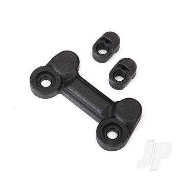 Traxxas Suspension Pin Retainers (Upper (2 Pcs), Lower (1Pc)) (TRX8546)