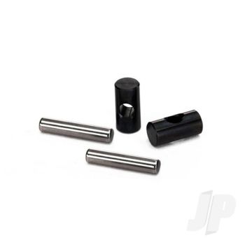 Traxxas Rebuild Kit, Steel Constant Velocity Driveshaft (Includes Drive Pin & Cross Pin For Two Driveshaft Assemblies) (TRX8554)