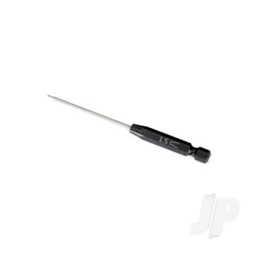Traxxas Speed Bit, Hex Driver, Straight, 1.5Mm (90Mm Length) (TRX8715-15)