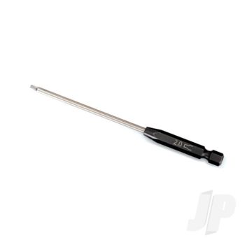 Traxxas Speed Bit, Hex Driver, Straight, 2.0Mm (110Mm Length) (TRX8715-20)