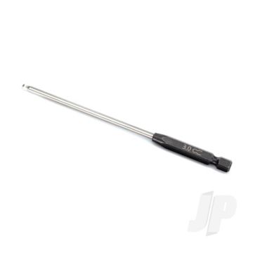 Traxxas Speed Bit, Hex Driver, Ball End, 3.0Mm (120Mm Length) (TRX8716-30)