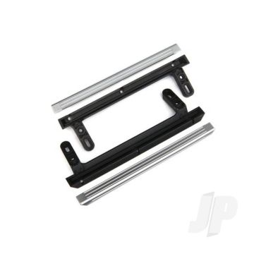 Traxxas Rock Sliders / Rock Slider Caps (Left & Right) (TRX8819)