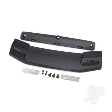 Traxxas Roof Visor / Visor Retainer / Visor Lens (2 Pcs) / 2.6X6 Bcs (3 Pcs) / 3X4 Gs (4 Pcs) (TRX8822)