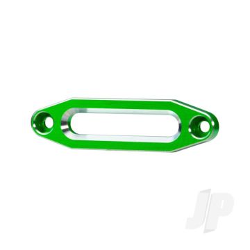 Traxxas Fairlead, Winch, Aluminium (Green-Anodised) (Use With Front Bumpers #8865, 8866, 8867, 8869, Or 9224) (TRX8870G)
