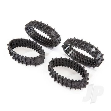 Traxxas Deep Terrain Treads For Trx-4 Traxx (TRX8877)