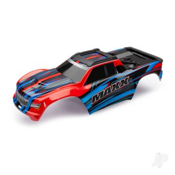 Traxxas Body Maxx Red (TRX8911P)