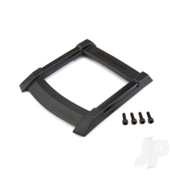 Traxxas Skid Plate, Roof (Body) (Black) / 3X10Mm Cs (4 Pcs) (TRX8917)