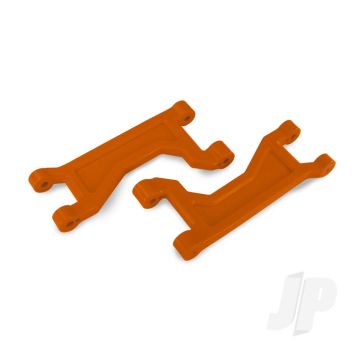 Traxxas Suspension Arms, Upper, Orange (Left Or Right, Front Or Rear) (2 Pcs) (TRX8929T)