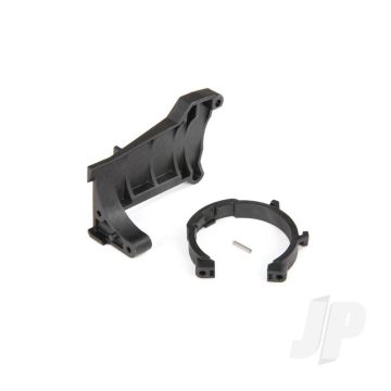 Traxxas Motor Mounts (Front And Rear)/ Pin (1) (For Installation Of #3481 Motor Into Maxx) (TRX8960X)