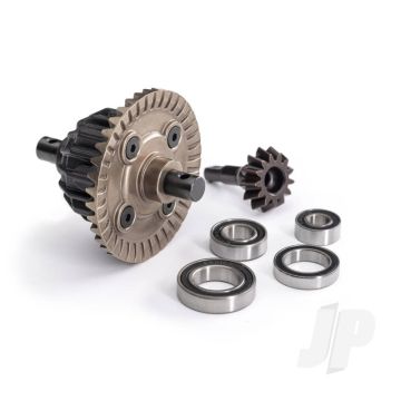 Traxxas Differential, Front, Complete (Fits Maxx) (TRX8991)