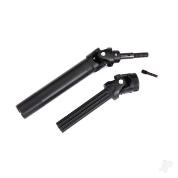 Traxxas Driveshaft Assembly, Front/Rear, Maxx Duty (1) (Left/Right) (TRX8996)