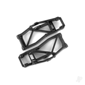 Traxxas Suspension Arms, Lower, Black (Left & Right, Front/Rear) (2 pcs) (TRX8999)