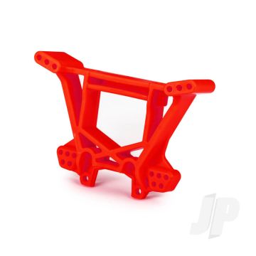 Traxxas Shock Tower, Rear, Extreme Heavy Duty, Red (For Use With #9080 Upgrade Kit) (TRX9039R)