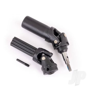 Traxxas Driveshaft Assembly, Front, Extreme Heavy Duty With 6Mm Axle (1)/ Screw Pins (1) (Left Or Right) (Fully Assembled, Ready To Install) (For Use With #9080 Upgrade Kit) (TRX9051)