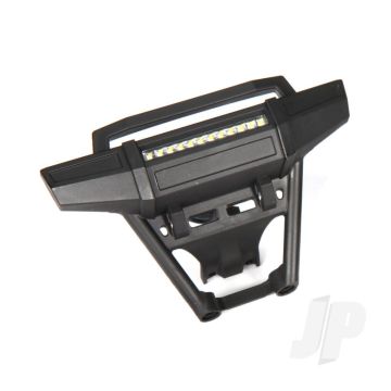Traxxas Bumper, Front (With Led Lights) (Replacement For #9035 Front Bumper) (TRX9096)