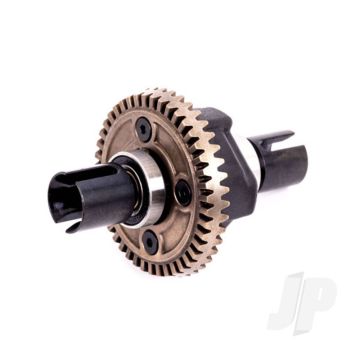Traxxas Differential, Front Or Rear, Complete (Fits Sledge) (TRX9580)