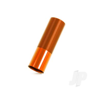 Traxxas Body, Gt-Maxx Shock (Aluminium, Orange-Anodised) (Long) (1) (TRX9665T)