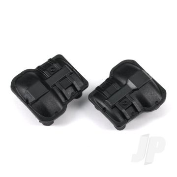 Traxxas Differential Cover, Front Or Rear (Black) (2) (TRX9738)