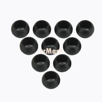 Yeah Racing 9mm Ball for Tamiya TT01 Front Upper & Lower Arm (10 Pcs) (TT-BA001)