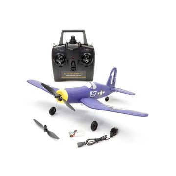 Volantex Corsair F4U 4CH 400mm Brushed W/Gyro EPP RTF (V761-8V2)