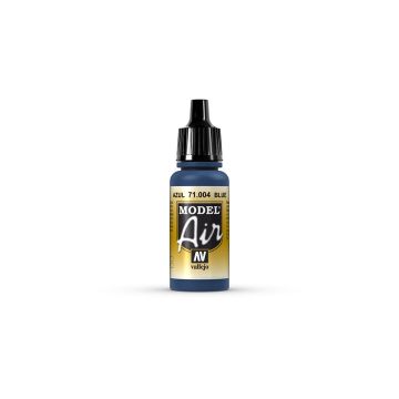 AV Vallejo Model Air 17ml - Blue (VAL004)