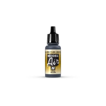 AV Vallejo Model Air 17ml - Gray Blue (VAL005)