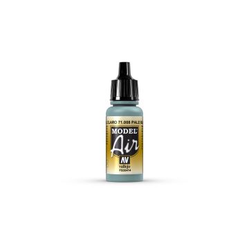 AV Vallejo Model Air 17ml - Pale Blue (VAL008)