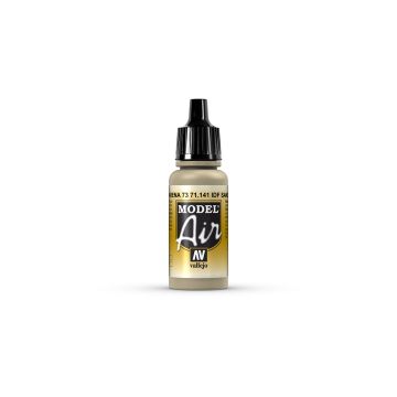 AV Vallejo Model Air 17ml - IDF Sand Grey 73 (VAL141)