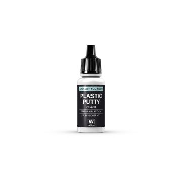 AV Vallejo Model Color 17ml - Plastic Putty (VAL400)