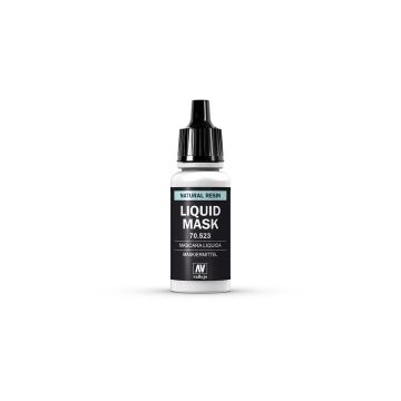 AV Vallejo Model Color 17ml - Liquid Mask (VAL523)