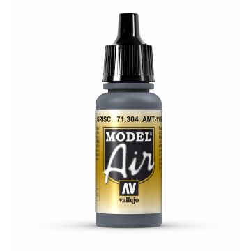 AV Vallejo Model Air 17ml - AMT-11 Blue Grey (VAL71304)