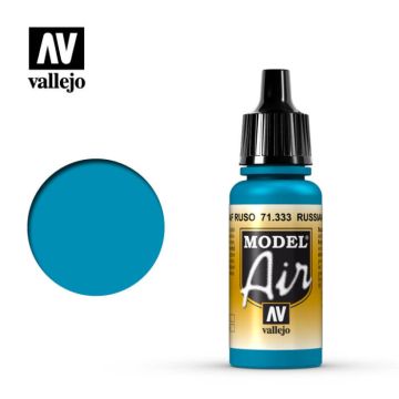AV Vallejo Model Air 17ml - Russian AF Blue (VAL71333)