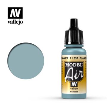 AV Vallejo Model Air 17ml - Flanker Blue (VAL71337)