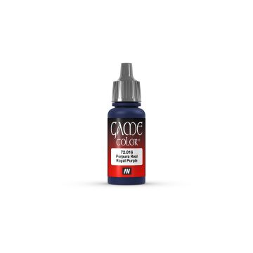 AV Vallejo Game Color 17ml - Royal Purple (VAL72016)