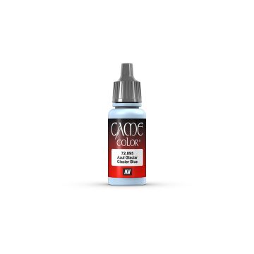 AV Vallejo Game Color 17ml - Glacier Blue (VAL72095)
