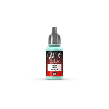 AV Vallejo Game Color 17ml - Verdigris (VAL72096)