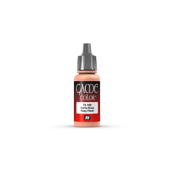 AV Vallejo Game Color 17ml - Rosy Flesh (VAL72100)