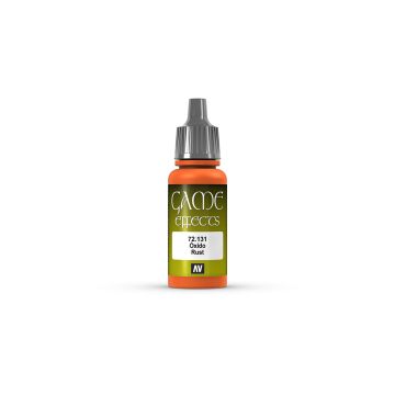 AV Vallejo Game Color 17ml - Rust (VAL72131)