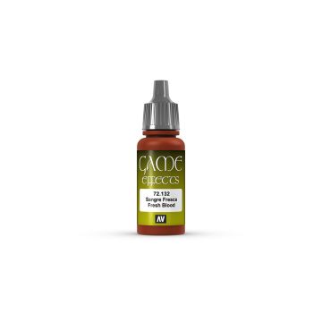 AV Vallejo Game Color 17ml - Flesh Blood (VAL72132)