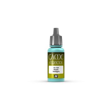 AV Vallejo Game Color 17ml - Verdigris (VAL72135)