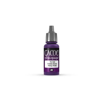 AV Vallejo Game Extra Opaque 17ml - Heavy Violet (VAL72142)