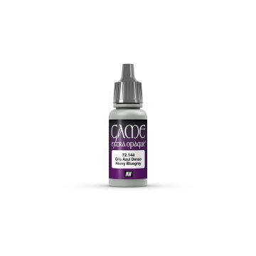 AV Vallejo Game Extra Opaque 17ml - Heavy Bluegrey (VAL72144)